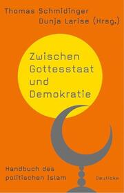 Zwischen Gottesstaat und Demokratie - Cover