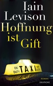 Hoffnung ist Gift - Cover