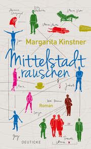 Mittelstadtrauschen - Cover