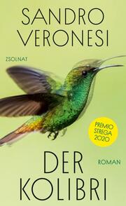Der Kolibri - Premio Strega 2020 - Cover