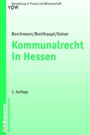 Kommunalrecht in Hessen