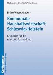 Kommunale Haushaltswirtschaft Schleswig-Holstein - Cover