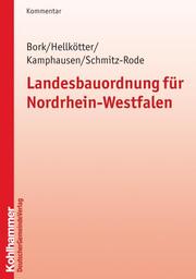 Landesbauordnung für Nordrhein-Westfalen