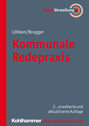 Kommunale Redepraxis - Cover