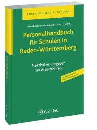 Personalhandbuch für Schulen in Baden-Württemberg
