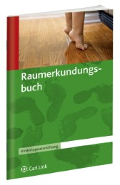 Raumerkundungsbuch - Cover