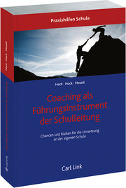 Coaching als Führungsinstrument der Schulleitung - Cover