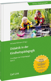 Didaktik in der Kindheitspädagogik - Cover