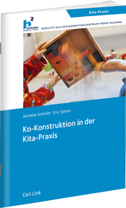 Ko-Konstruktion i.d. Kita-Praxis - Cover