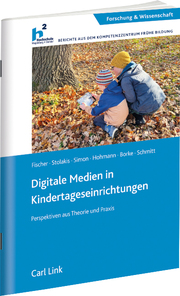 Digitale Medien in Kindertageseinrichtungen - Cover