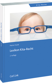 Lexikon Kita-Recht - Cover