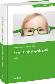 Lexikon Kindheitspädagogik - Cover