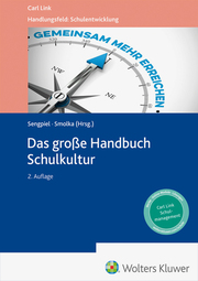 Das große Handbuch Schulkultur - Cover