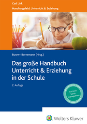 Das Große Handbuch Unterricht & Erziehung in der Schule - Cover