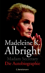 Madam Secretary - Cover