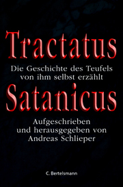 Tractatus Satanicus - Cover