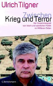 Zwischen Krieg und Terror - Cover