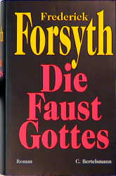 Die Faust Gottes - Cover