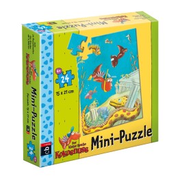 Mini-Puzzle 'Der kleine Drache Kokosnuss'