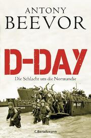D-Day - Cover