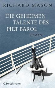 Die geheimen Talente des Piet Barol - Cover