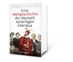 Eine Weltgeschichte der deutschsprachigen Literatur - Abbildung 1