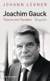 Joachim Gauck - Cover