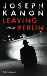 Leaving Berlin - Cover