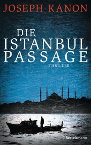 Die Istanbul Passage - Cover