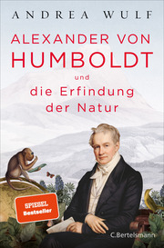 Alexander von Humboldt und die Erfindung der Natur - Cover