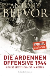 Die Ardennen-Offensive 1944 - Cover