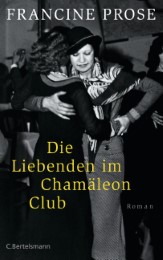 Die Liebenden im Chamäleon Club - Cover