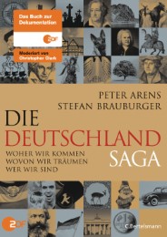 Die Deutschlandsaga - Cover