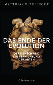 Das Ende der Evolution - Cover