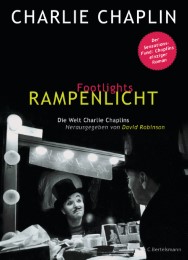 Footlights - Rampenlicht - Cover
