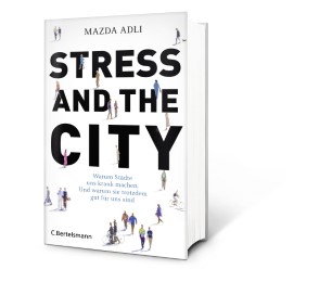Stress and the City - Illustrationen 1