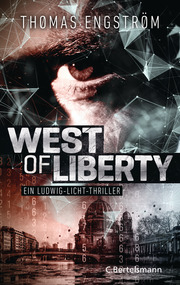 West of Liberty - Cover