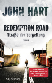 Redemption Road - Straße der Vergeltung - Cover