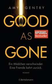 Good as Gone - Cover