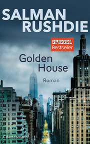 Golden House - Cover