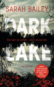 Dark Lake - Cover