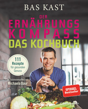 Der Ernährungskompass - Das Kochbuch - Cover