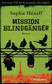 Mission Blindgänger - Cover