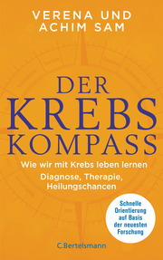 Der Krebs-Kompass - Cover