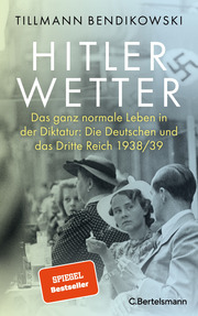 Hitlerwetter - Cover