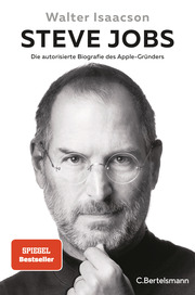Steve Jobs - Cover