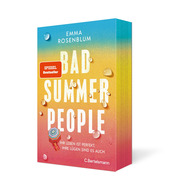 Bad Summer People - Cover