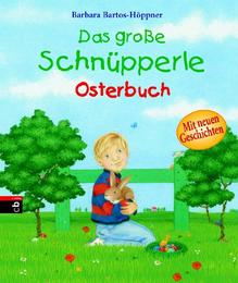 Das große Schnüpperle Osterbuch - Cover