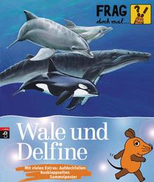 Wale und Delfine - Cover