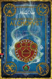 Der unsterbliche Alchemyst - Cover